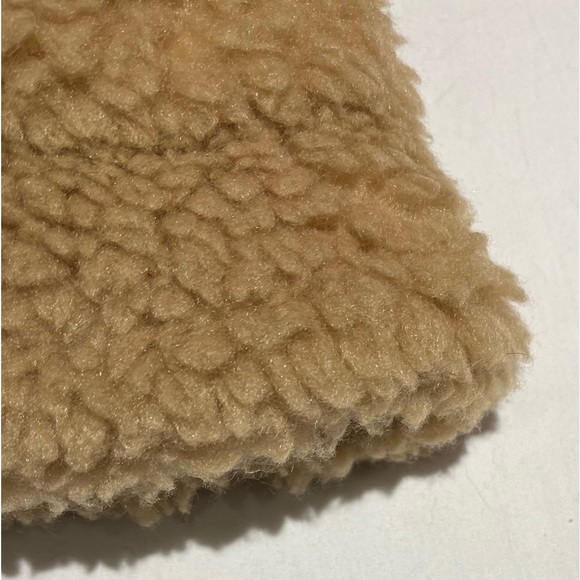 Coach Sherpa Bucket Hat CM750 Size XS/S - Picture 7 of 15